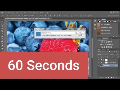 Photoshop for Beginners FREE COURSE
