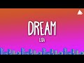 LISA Dream Lyrics
