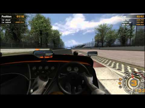 RACE : The WTCC Game : Caterham PC