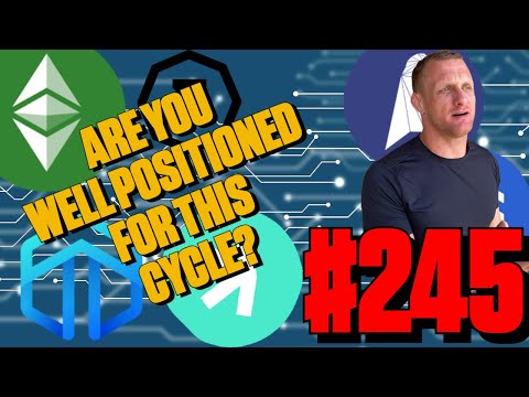 Preparing For the Next Bitcoin Cycle | Episode 245
