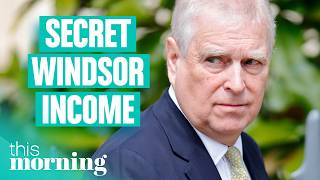 Andrew Mountbatten-Windsor's Secret Windsor Income Revealed | This Morning's View