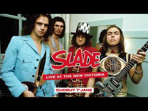 Slade Live At The New Victoria (2024) Audio CD (імпорт, буклет) - фото 10 - id-p2371078362