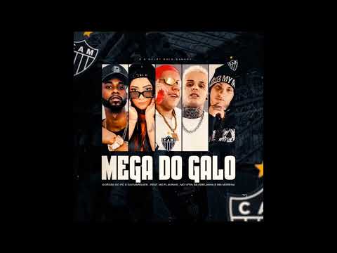 10 HORAS DE "MEGA DO GALO" // "AÍ CREDO O GALÃO GANHOU MAIS UMA VEZ"