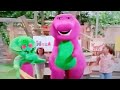 Barney The Rainbow Song From A Wonderful World Of Colors And Shapes