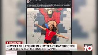New details emerge in New Year’s Day shooting that killed Amarillo 15‑year‑old