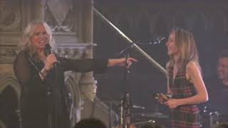 Vonda Shepard &amp; Sharon Corr - You&#39;ve Got a Friend