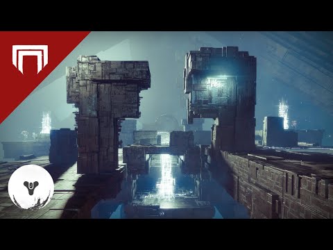 The Pyramidion (Action) - Destiny 2 OST