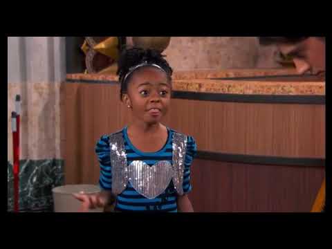 Jessie Saison 1 Episode 13 - Un vrai conte de fée 2/6