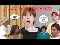 JUST BEOMGYU VS EVERYONE