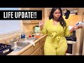 Life Update Meal Prep Weight Loss Working Out