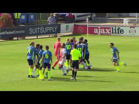 Samenvatting: Feyenoord Onder 19 verliest klassieker