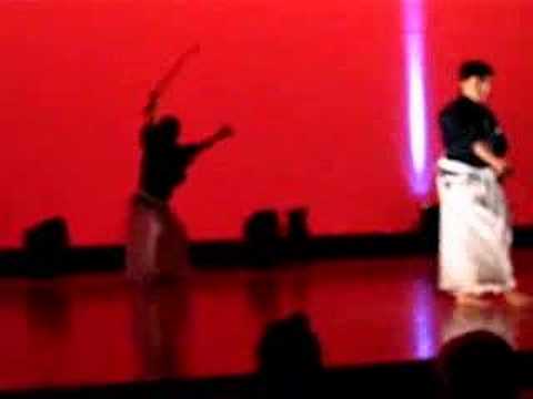 Nippon 2007 masq halftime #3