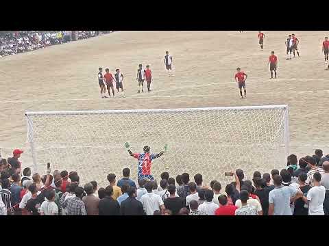 St George vs sumi  1.0. final #football ...
