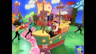 13 Six Months In A Leaky Boat (It&#39;s A Wiggly, Wiggly World!)