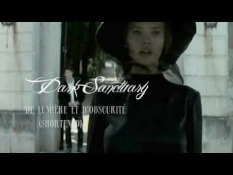 dark sanctuary | de lumière et de l'obscurité *dellamorte dellamore*