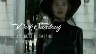 dark sanctuary | de lumière et de l'obscurité *dellamorte dellamore*