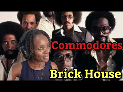 AFRICAN GIRL FIRST TIME HEARING Commodores - Brick House 