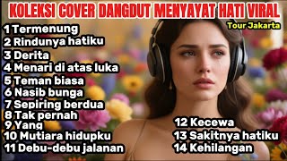 Download lagu TERMENUNG | Cover (AI) Paling Menyayat Hati Viral tiktok |Rindunya hatiku-Derita-Menari di atas luka mp3