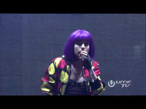 Laidback Luke feat. Bright Lights — Paradise (Live from Ultra Miami 2017)