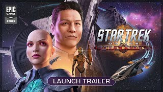 Star Trek Online: Incursion Launch Trailer Trailer