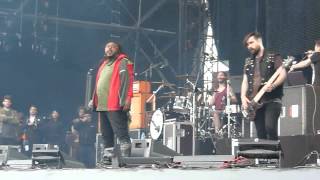 Skindred &quot;Kill The Power&quot; @ Hellfest 2013