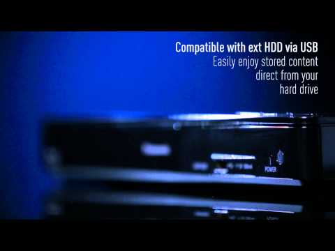 Panasonic DMP-BD81 Blu-ray Player