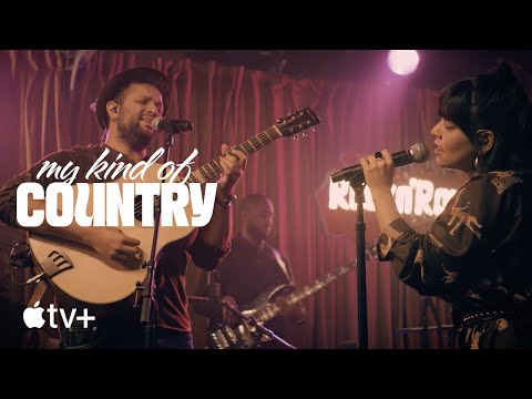 My Kind of Country’s Dhruv Visvanath and Ale Aguirre — “Neon Moon” | Apple TV