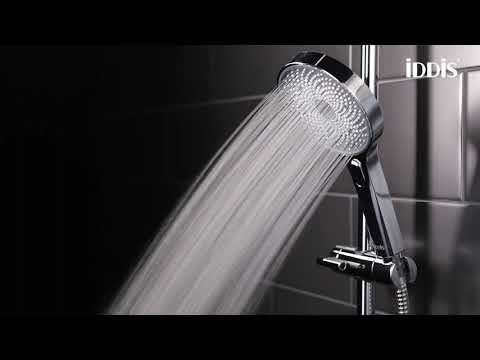 Обзор душевой системы Iddis Spahome SPA3F0Ci76 Обзор душевой системы Iddis Spahome SPA3F0Ci76