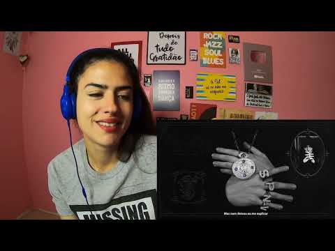 4. NAGALLI - CONFISSÕES PT1 FT. DFIDELIZ, CJOTA, MENOR MC & LEVIANO  |REAÇÃO| INDI JADE