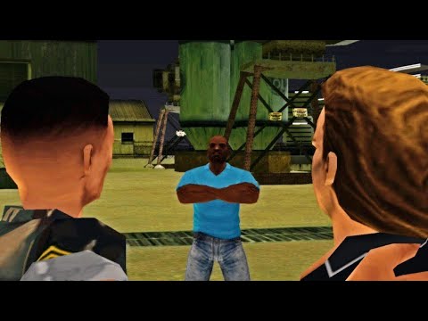 GTA Vice City Stories - Mission #14 - Marked Men