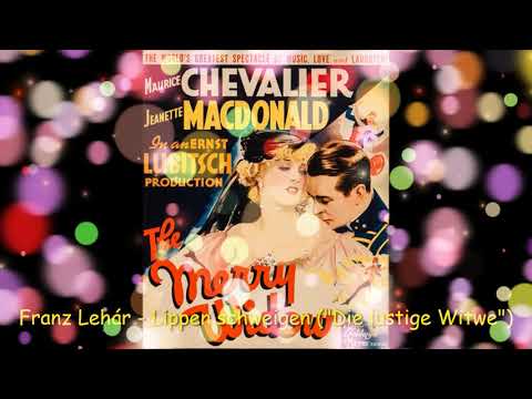 Elena Fastovski und Dimitri Sharkov-Franz Lehár - Lippen schweigen ("Die lustige Witwe")