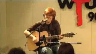 Brett Dennen - &quot;Make You Crazy&quot; (Live at WFUV)
