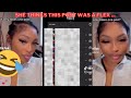 Woman Thinks It S A Flex To Have A Lot Of Dudes Who Follow Her Who Just Want To Hit