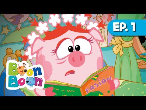 KikoRiki - Poșta de revelion (Episodul 1) - Deseane animate | BoonBoon