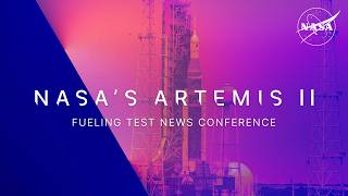  NASA Rampungkan Uji Wet Dress Rehearsal Artemis II, Targetkan Peluncuran Paling Cepat Maret 