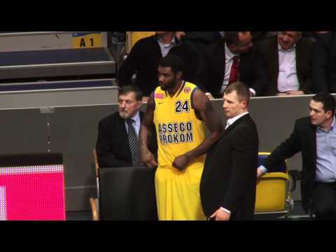 Asseco Prokom Gdynia - PBG Basket Poznań