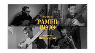 Download lagu #CollabJauh - Pamer Bojo (Cover) Tribute & Dedicated to Didi Kempot (1966-2020) mp3