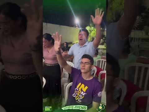 Encontrão de Jovens em Eldorado dos carajás