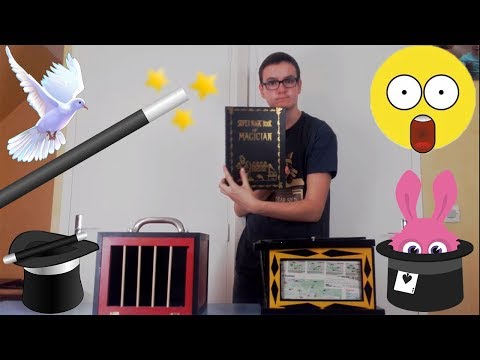 Voir la vidéo du Coffret Papier Journal à Disparition De Colombe