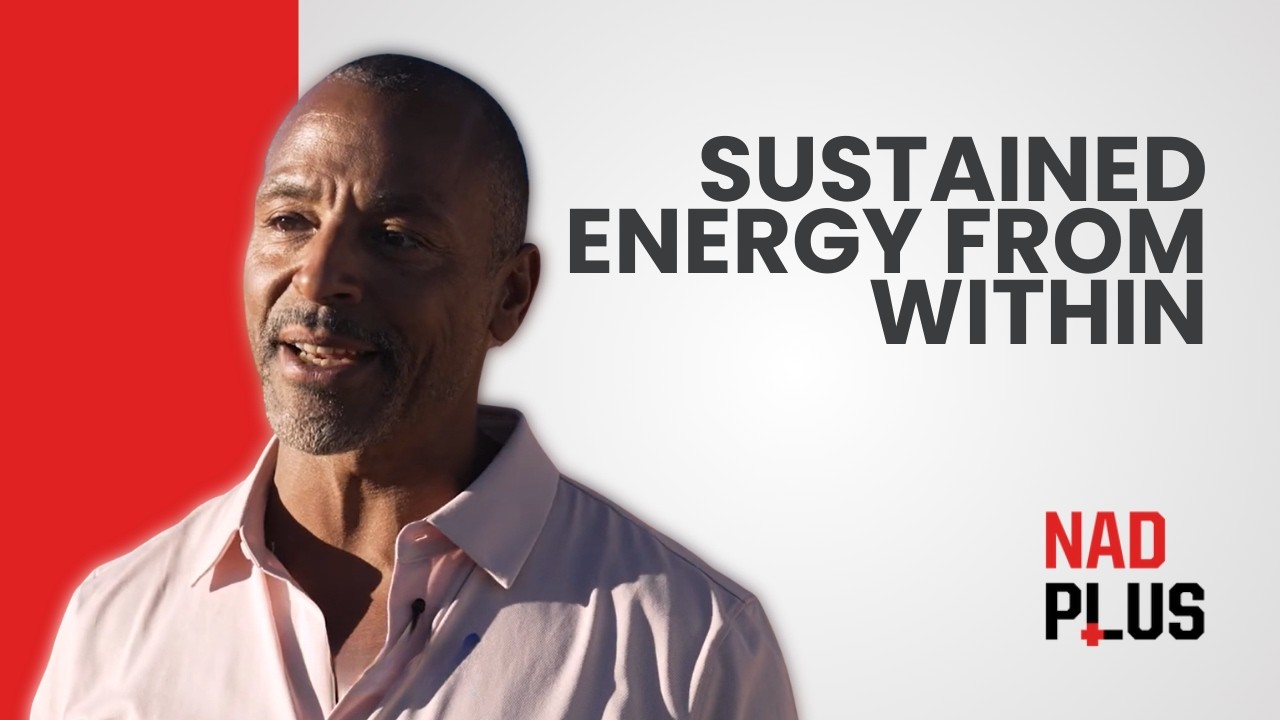 Riagev, NAD+ Energy, and Sustained Performance from the Inside Out 