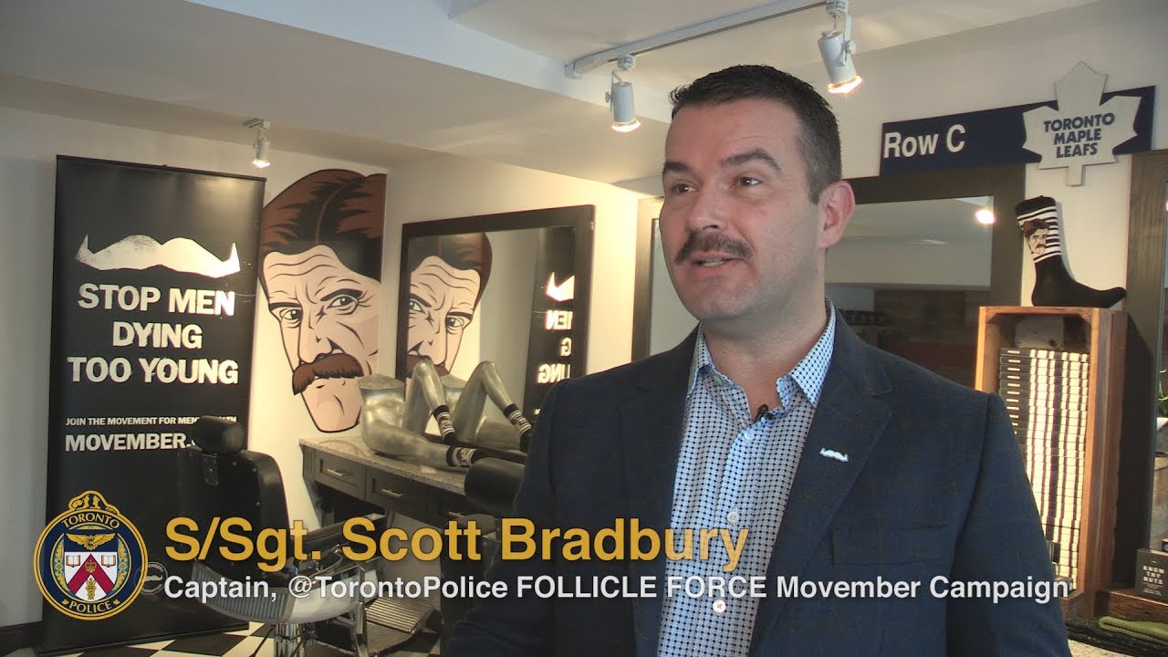 Movember campaign raises over $24,000 for men's health