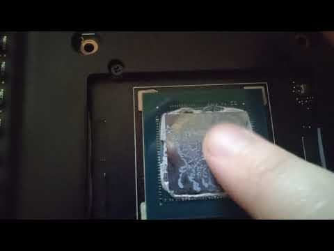 Thermal Paste after 4 Years on a RTX 2080