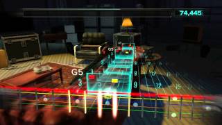 Lux Occulta-Mane Tekel Fares, Rocksmith Custom.