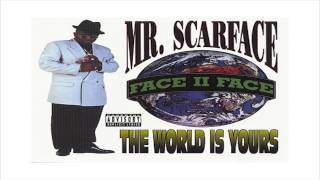 SCARFACE — COMIN&#39; AGG