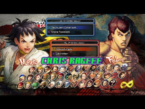 SSF4 AE 2012 Ranked: shiro346 (Makoto) vs Ryukichikun (Fei Long)