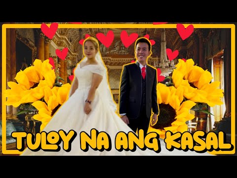TULOY NA ANG KASAL!!