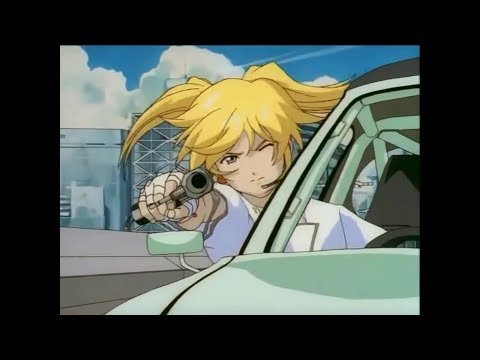 eX-Driver Ep.6 Chase Highlights (English Dubbed)