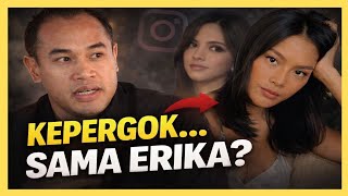 Download lagu HEBOH‼️ Ardi Bakrie Caught Commenting on Erika Carlina's Dancing Video — Nia Ramadhani's Attitude... mp3