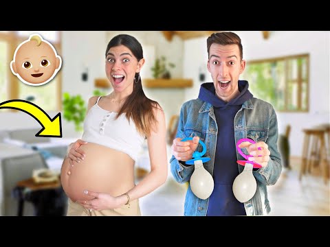 CELINE IS ZWANGER VOOR 1 DAG!! *CHALLENGE* 👶 #424