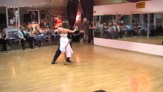 Francisco Forquera y Carolina Bonaventura - Hasta siempre amor - Planetango - 18/05/13